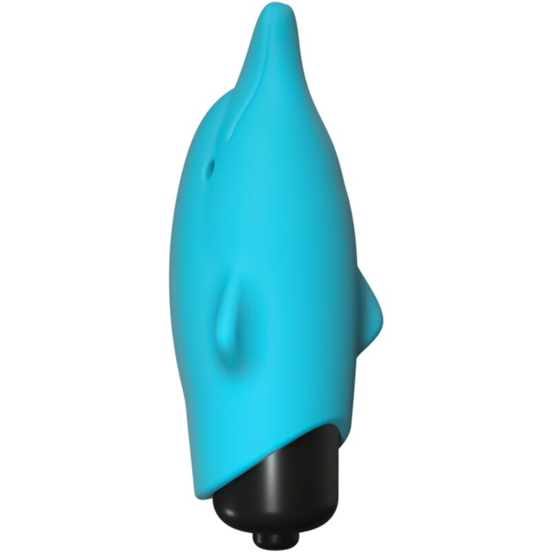 ADRIEN LASTIC - VIBRADOR DE BOLSO FLIPPY DELFIN