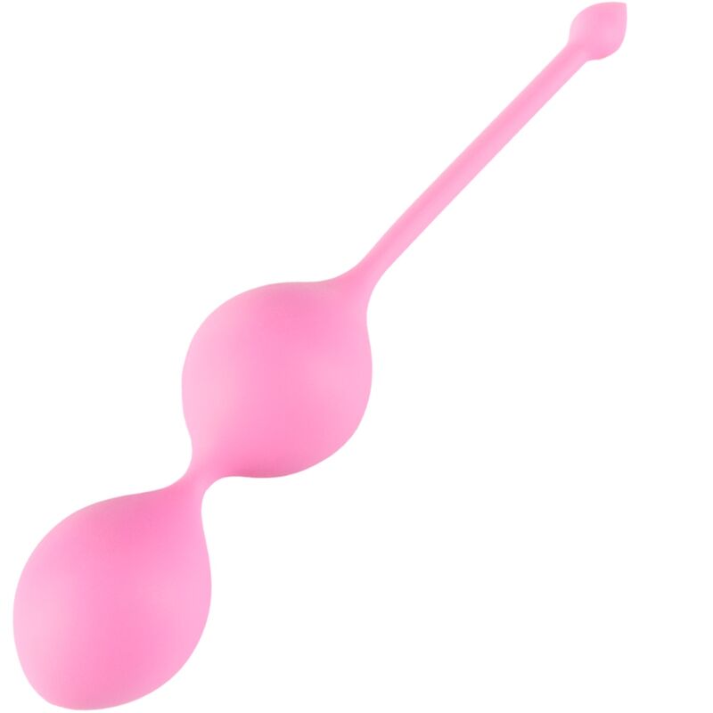 FEMINTIMATE - BOLAS KEGEL SILICONE