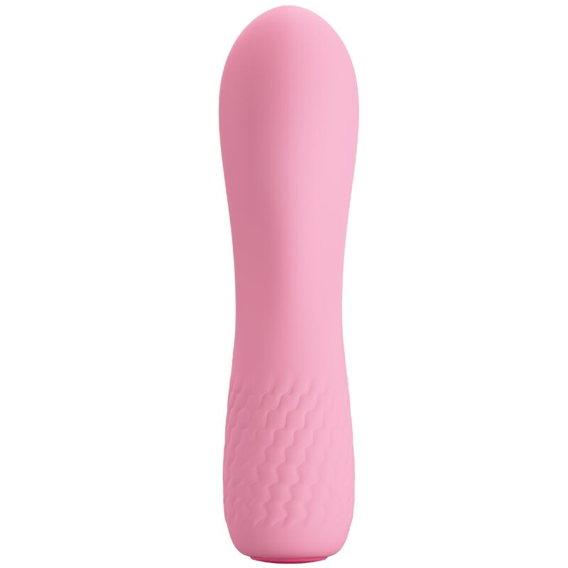 PRETTY LOVE - ALICE VIBRADOR RECARREGVEL PINK