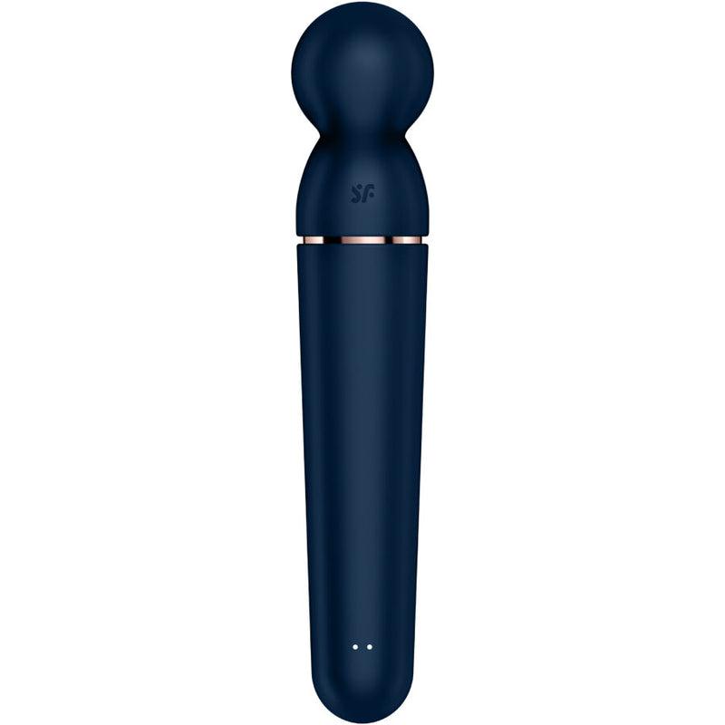 SATISFYER - PLANETA WAND-ER VIBRADOR MASSAGER BERRY