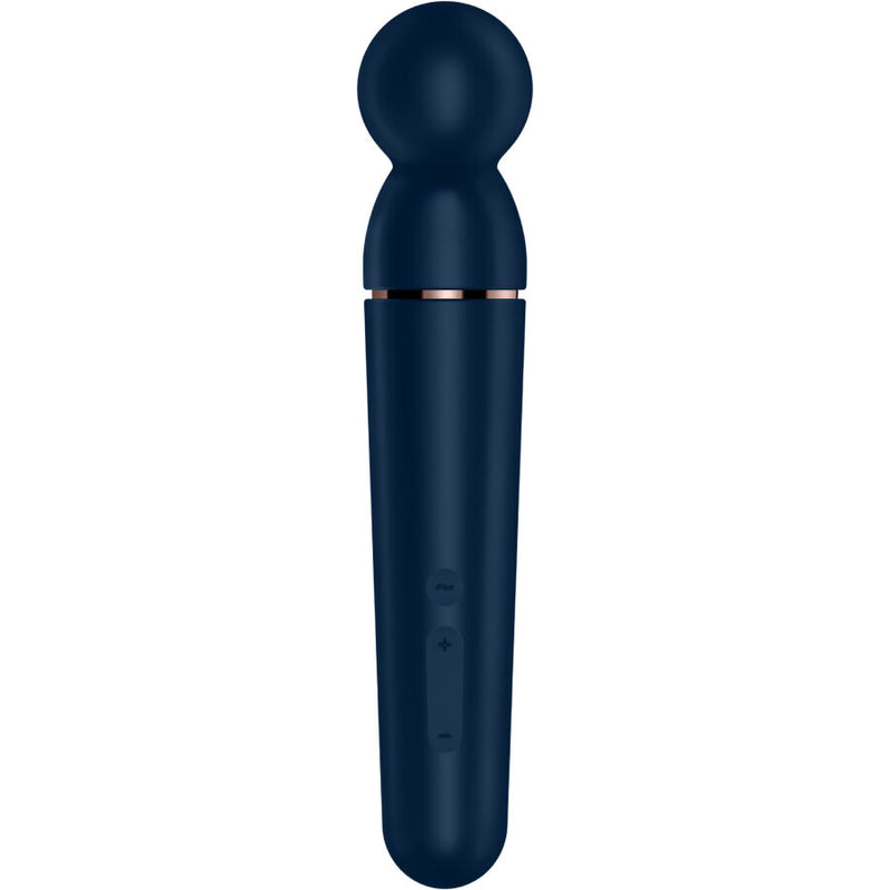 SATISFYER - PLANETA WAND-ER VIBRADOR MASSAGER BERRY