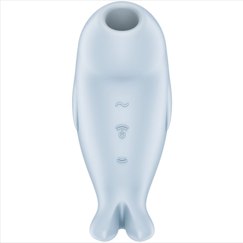 SATISFYER - SELO VOCÊ LOGO CLITÓRIS OTRIO