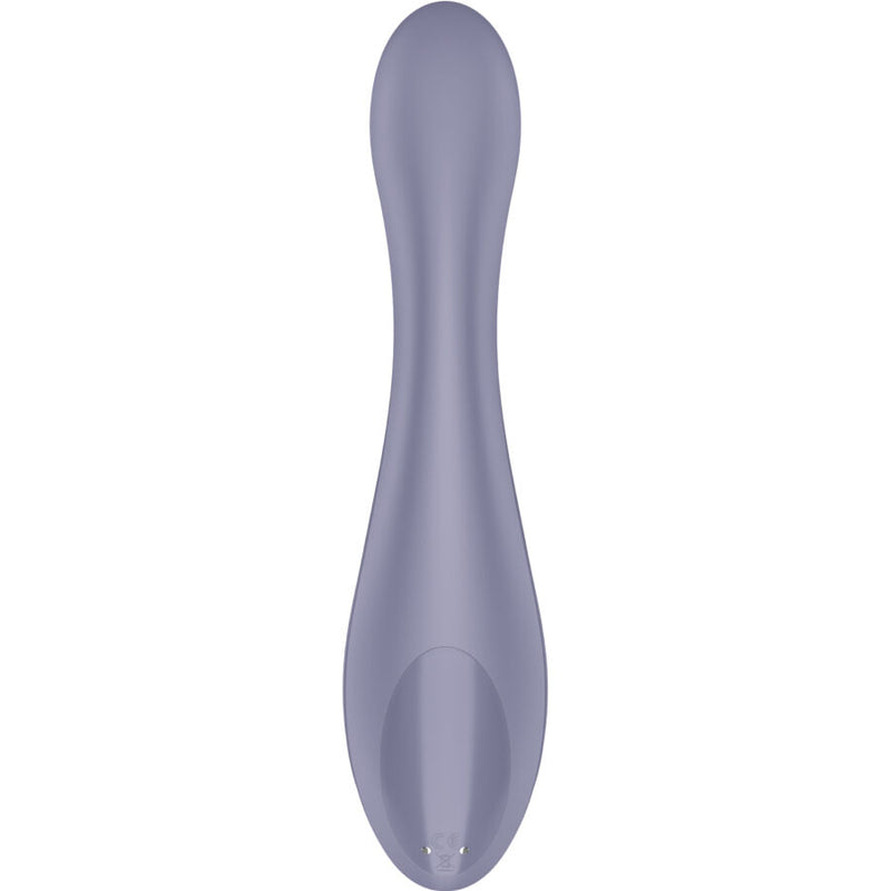 SATISFYER - G-FORCE ESTIMULADOR VIBRADOR G-SPOT ROSA