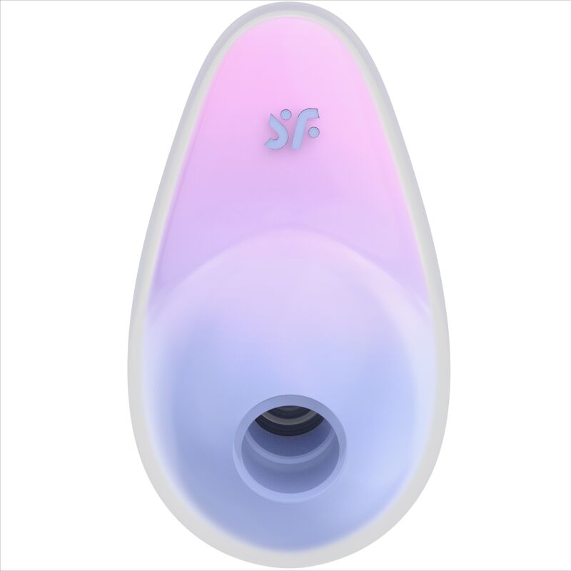 SATISFYER - ESTIMULADOR PIXIE DUST LILAC AIR PLUSE