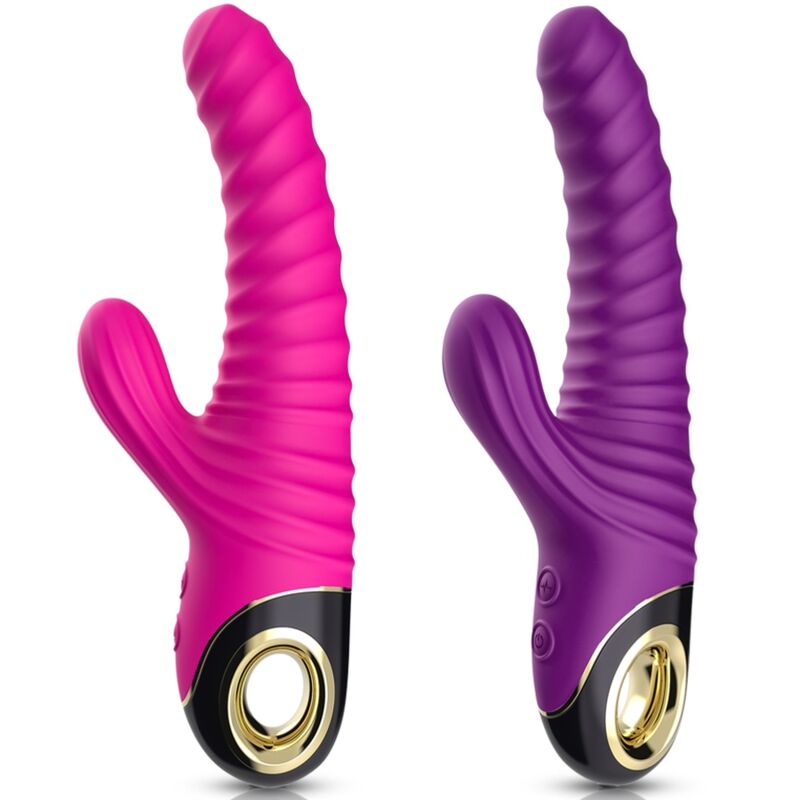 ARMONY - VIBRADOR ETERNITY SILICONE FÚCSIA