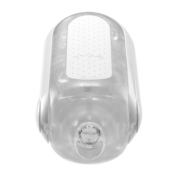 TENGA - FLIP ZERO BRANCO PARA ELE