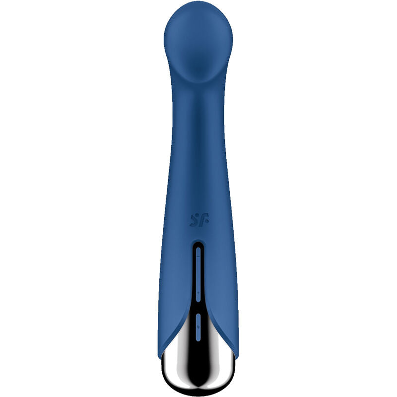 SATISFYER - SPINNING G-SPORT 1 VIBRADOR ROTATOR VERMELHO