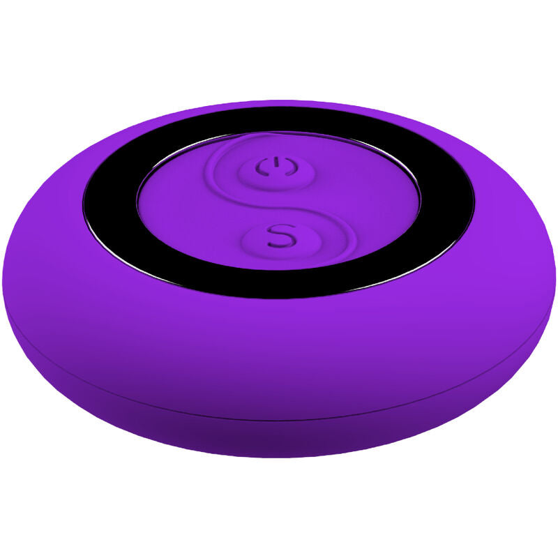 ARMONY - OVO VIBRATÓRIO DE CONTROLE REMOTO ANNI VIOLET