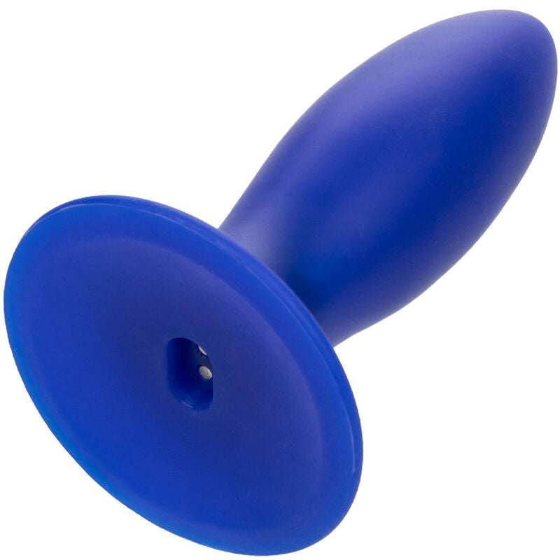 CALEXOTICS - ADMIRAL VIBRADOR TORPEDO ANAL PLUG AZUL