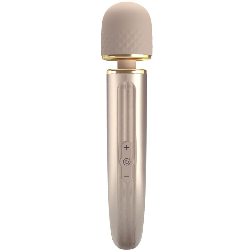 PRETTY LOVE - MASSAGER 7 MODOS DE VIBRAO CHAMPAGNE