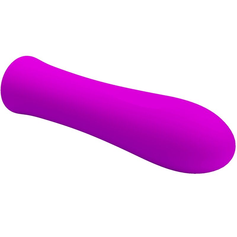 PRETTY LOVE - ALFREDA SUPER POWER VIBRADOR VIOLETA