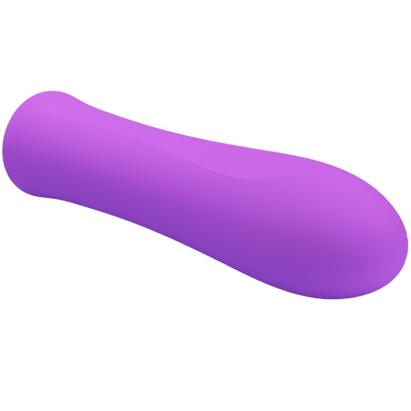 PRETTY LOVE - ALFREDA VIBRADOR SUPER POWER AQUA ROXO