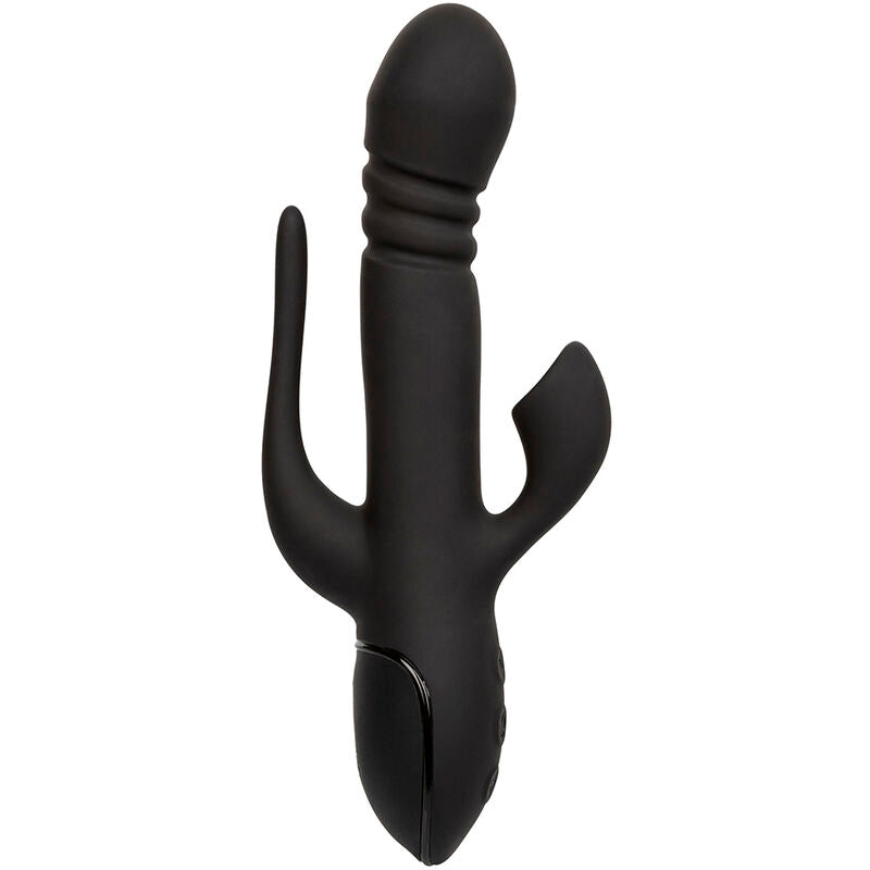 CALEXOTICS - VIBRADOR TRIPLO EUPHORIA PRETO