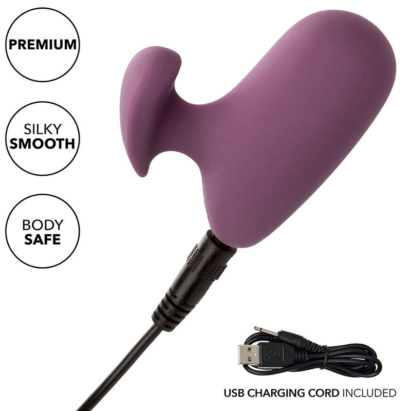 CALEXOTICS - ESTIMULADOR MOD TOUCH ROXO