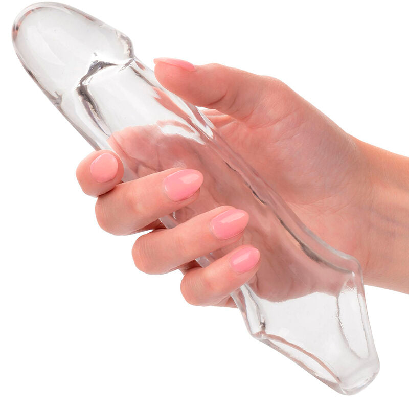 CALEXOTICS - PERFORMANCE MAXX CLEAR EXTENSION 6,5 TRANSPARENTE