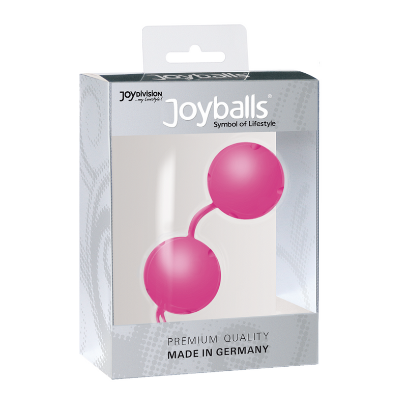 JOYDIVION JOYBALLS - ESTILO DE VIDA FÚCSIA