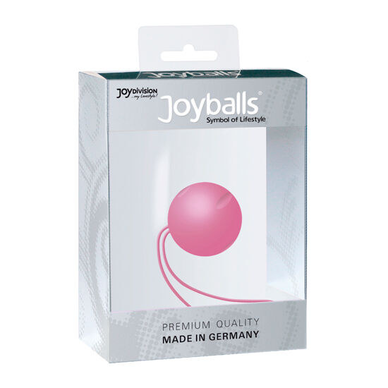 JOYDIVION JOYBALLS - ESTILO DE VIDA ÚNICO ROSA