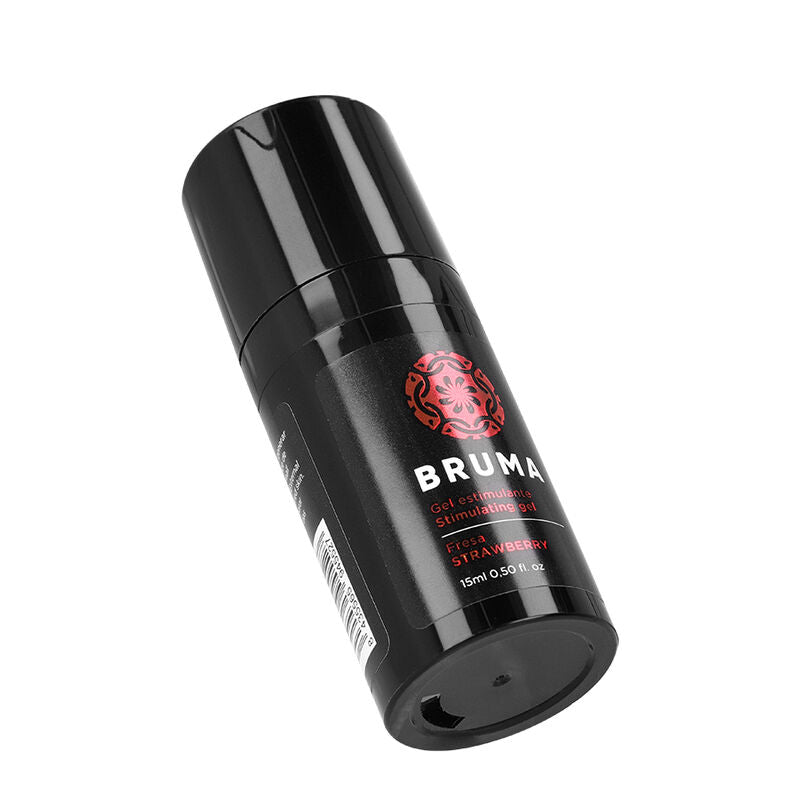 BRUMA - BÁLSAMO INTENSIFICADOR SABOR MORANGO 15 ML