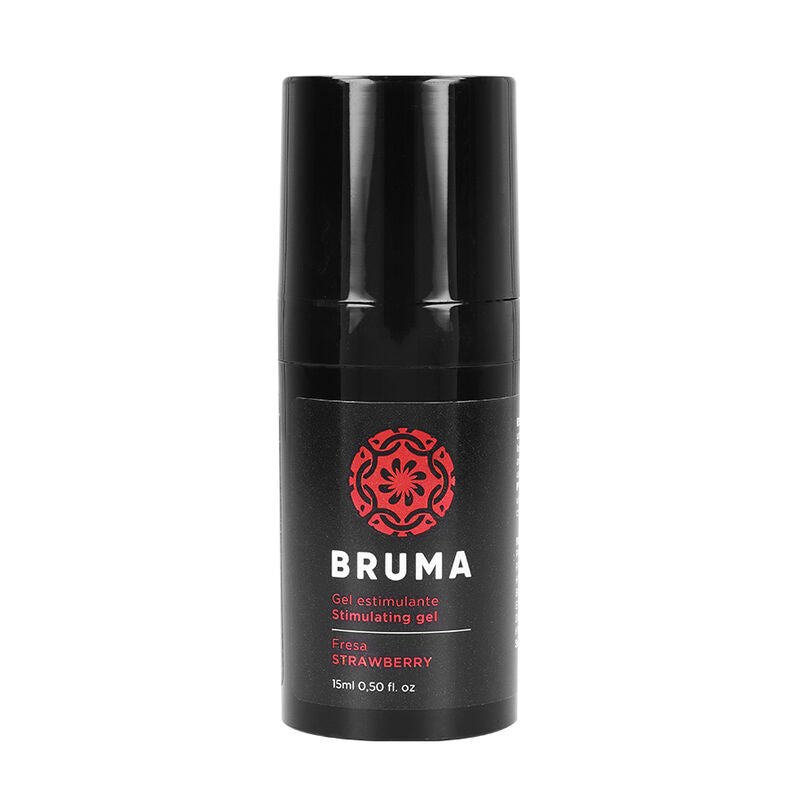 BRUMA - BÁLSAMO INTENSIFICADOR SABOR MORANGO 15 ML