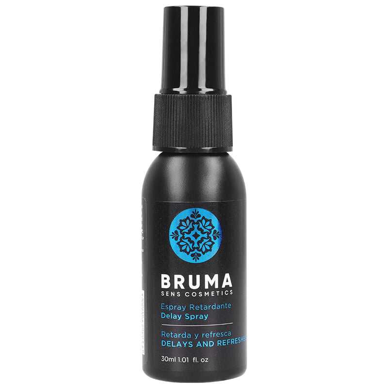 BRUMA - SPRAY ATRASO E REFRESCANTE 30 ML