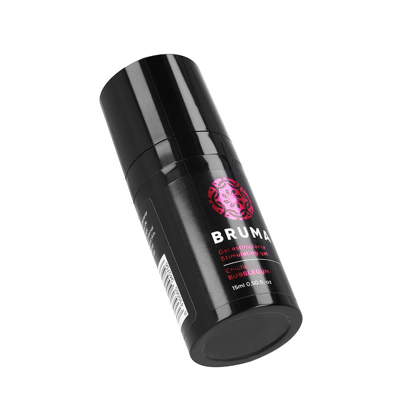 BRUMA - BÁLSAMO INTENSIFICADOR SABOR BUBBLEGUM 15 ML