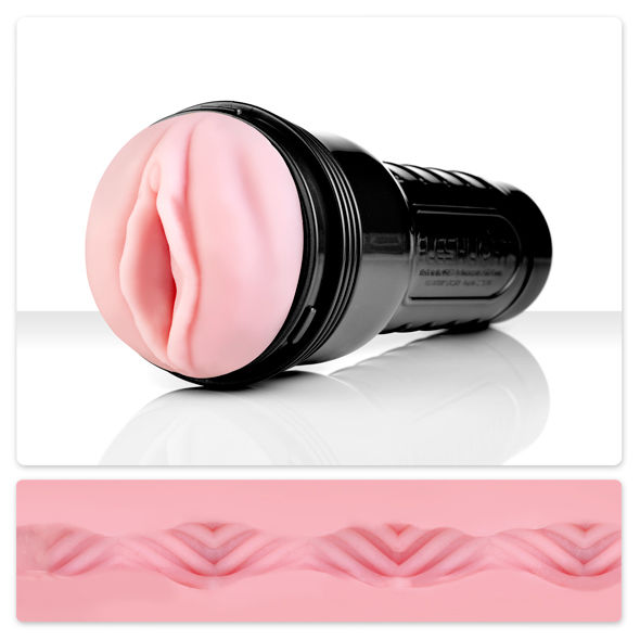 FLESHLIGHT - ROSA SENHORA VORTEX VAGINA