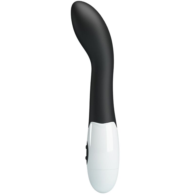 PRETTY LOVE - BISHOP VIBRADOR G-SPOT 30 MODOS PRETO