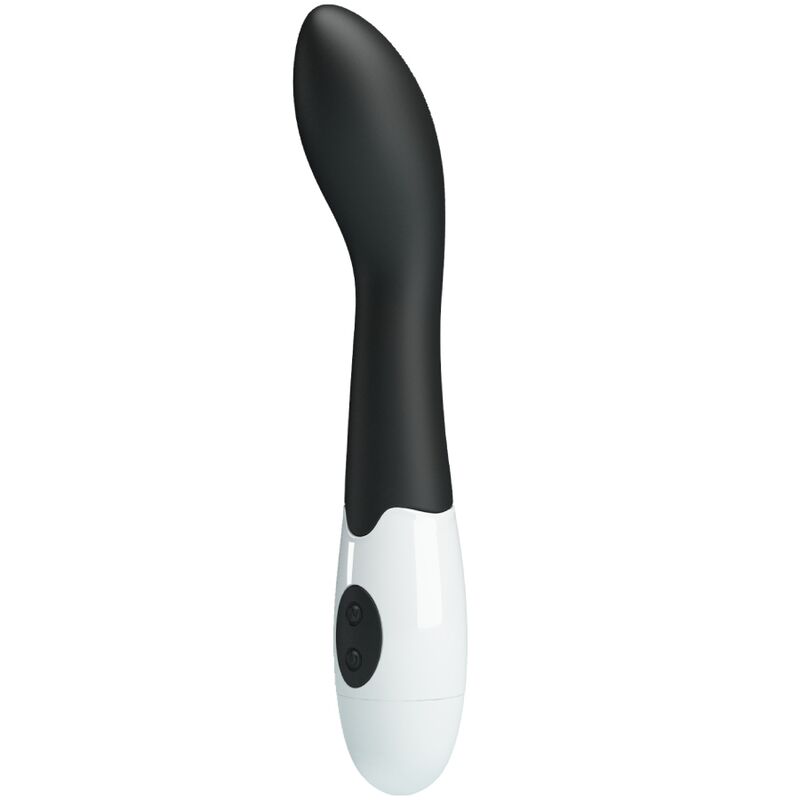 PRETTY LOVE - BISHOP VIBRADOR G-SPOT 30 MODOS PRETO