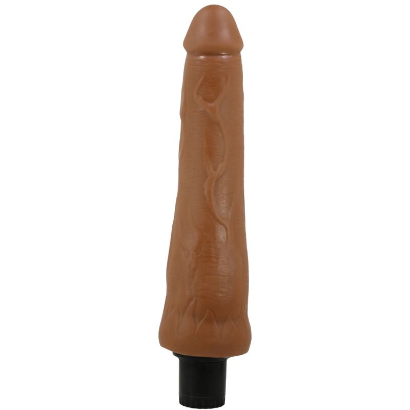 PRETTY LOVE - ALFREDO VIBRADOR REALÍSTICO 21.5 CM -O- 4 CM