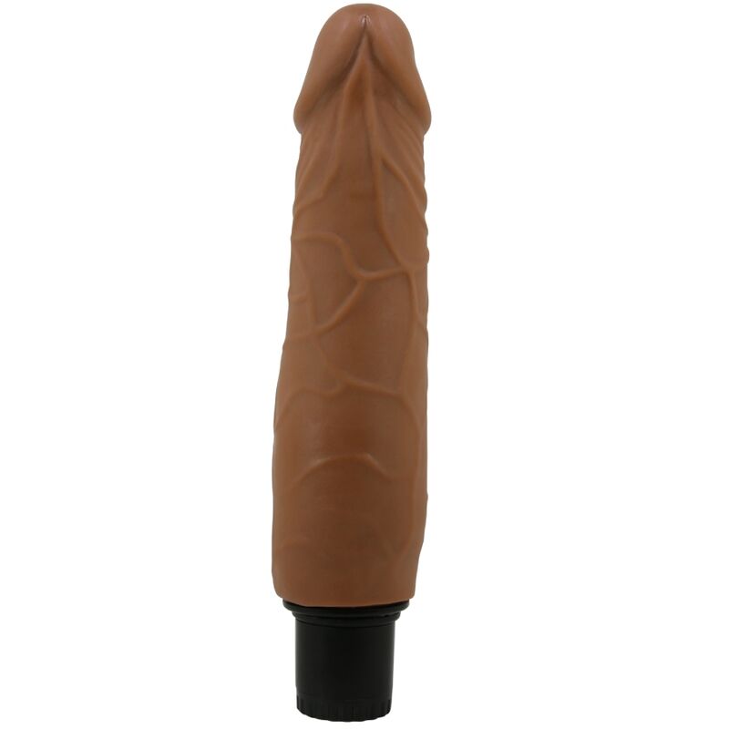 PRETTY LOVE - WALDORF VIBRADOR REALÍSTICO 18 CM -O- 4 CM