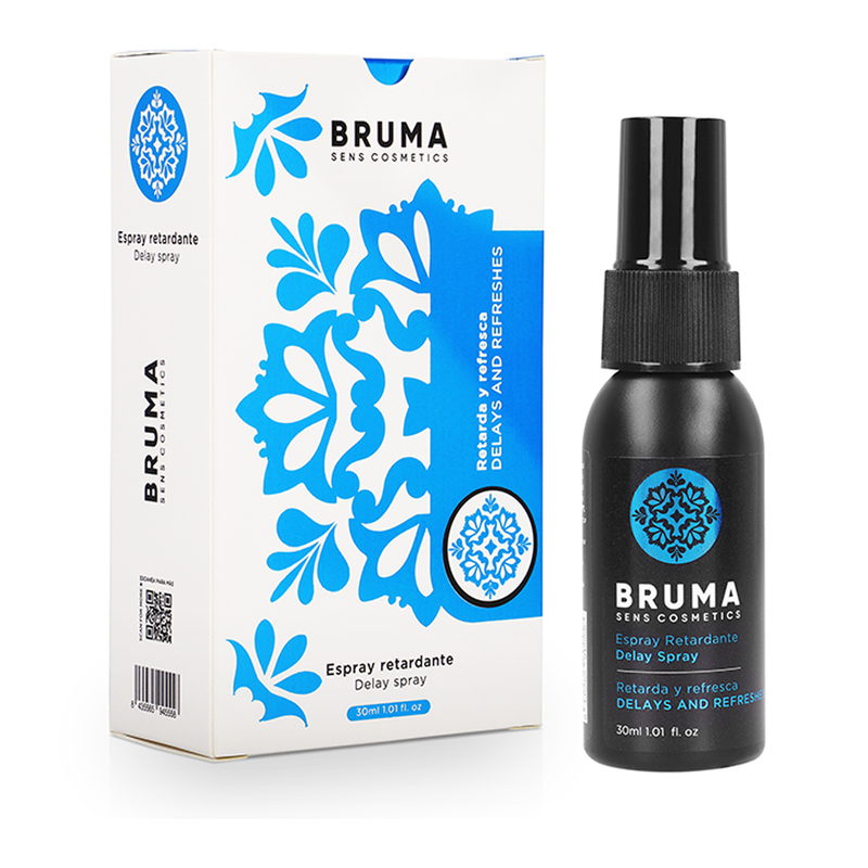 BRUMA - SPRAY ATRASO E REFRESCANTE 30 ML