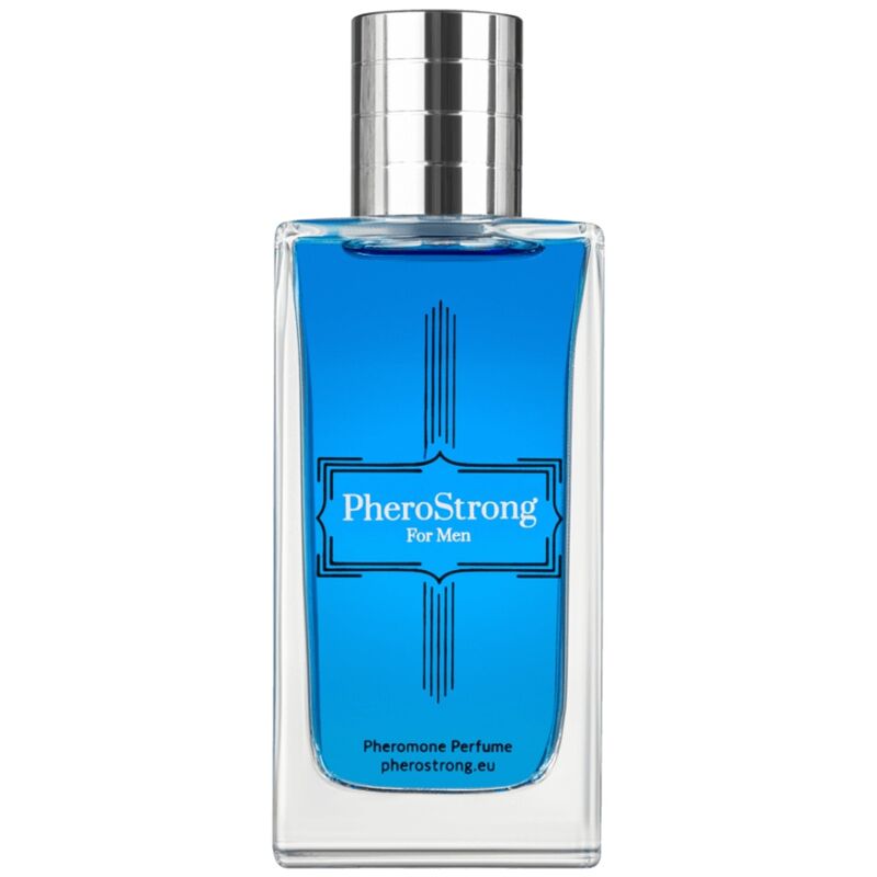 PHEROSTRONG - PERFUME DE FEROMÔNIOS PARA HOMEM 50 ML