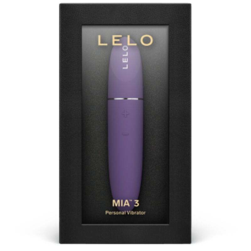 LELO - MIA 3 VIBRADOR PESSOAL ROXO