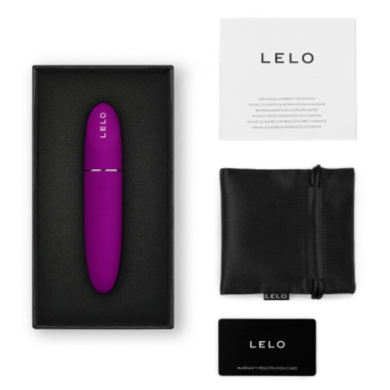 LELO - MIA 3 VIBRADOR PESSOAL ROSA