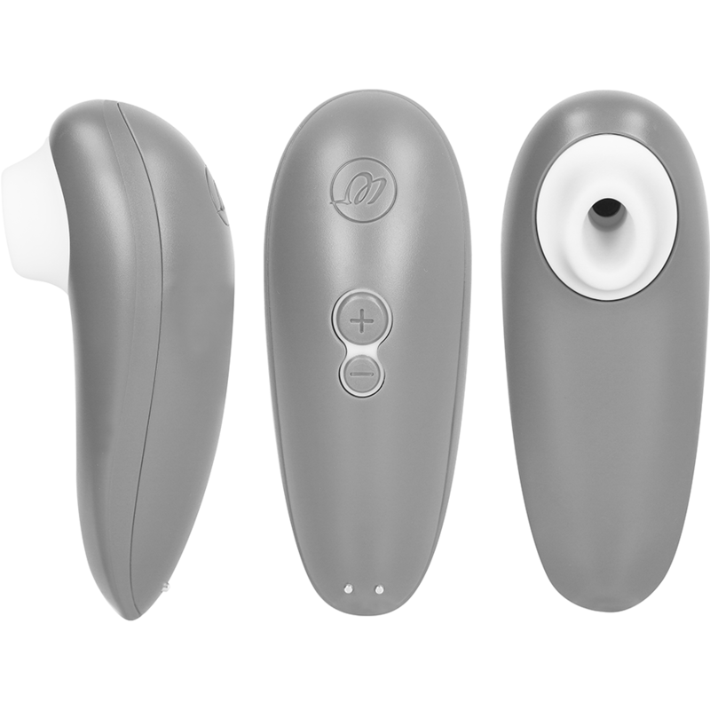 WOMANIZER - STARLET 3 CLITORAL STIMULATOR GREY