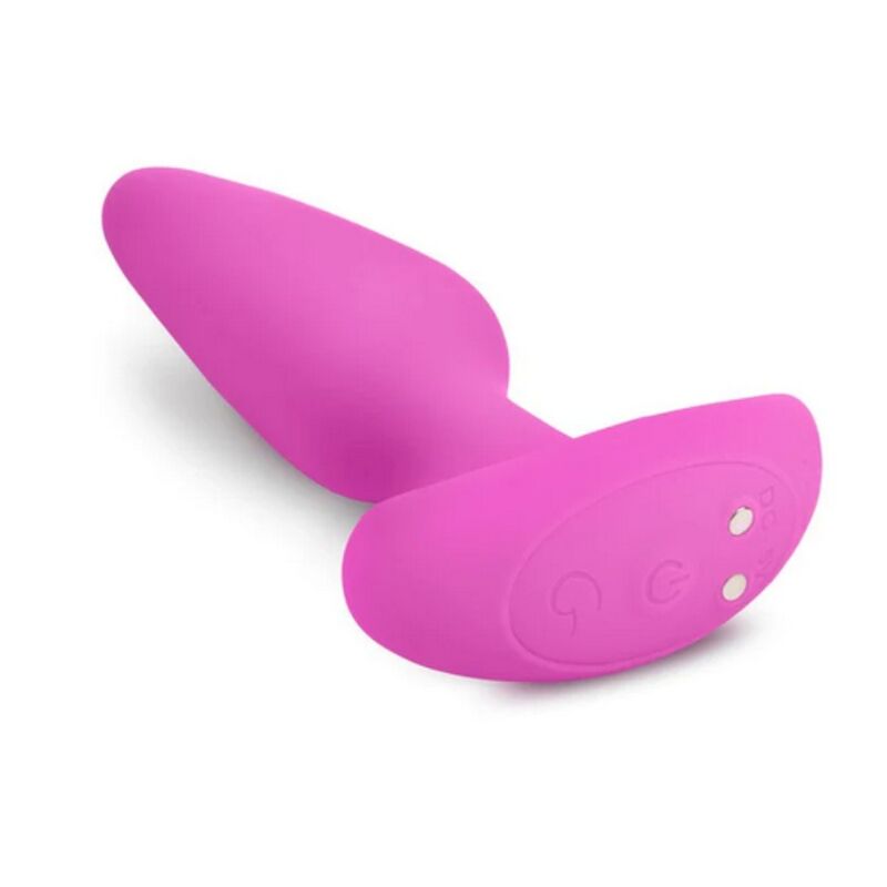 G-VIBE - GPLUG PLUG ANAL VIBRADOR XS FÚCSIA