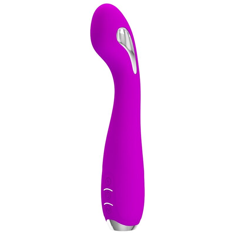 PRETTY LOVE - HECTOR ELECTROSHOCK VIBRADOR APLICATIVO GRATUITO VIOLETA