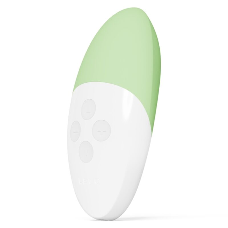 LELO - SIRI 3 CLITORIS MASSAGER PISTACHIO CREME