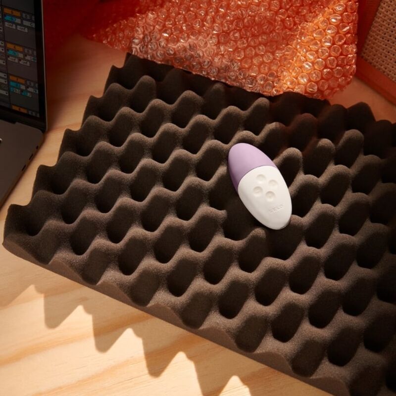 LELO - SIRI 3 MASSAGEIRO DE CLITÓRIS CALM LAVENDER