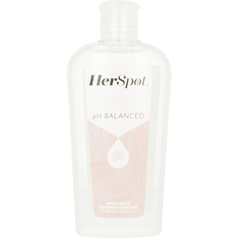 HERSPOT FLESHLIGHT - LUBRIFICANTE  BASE DE GUA PH BALANCED 100 ML