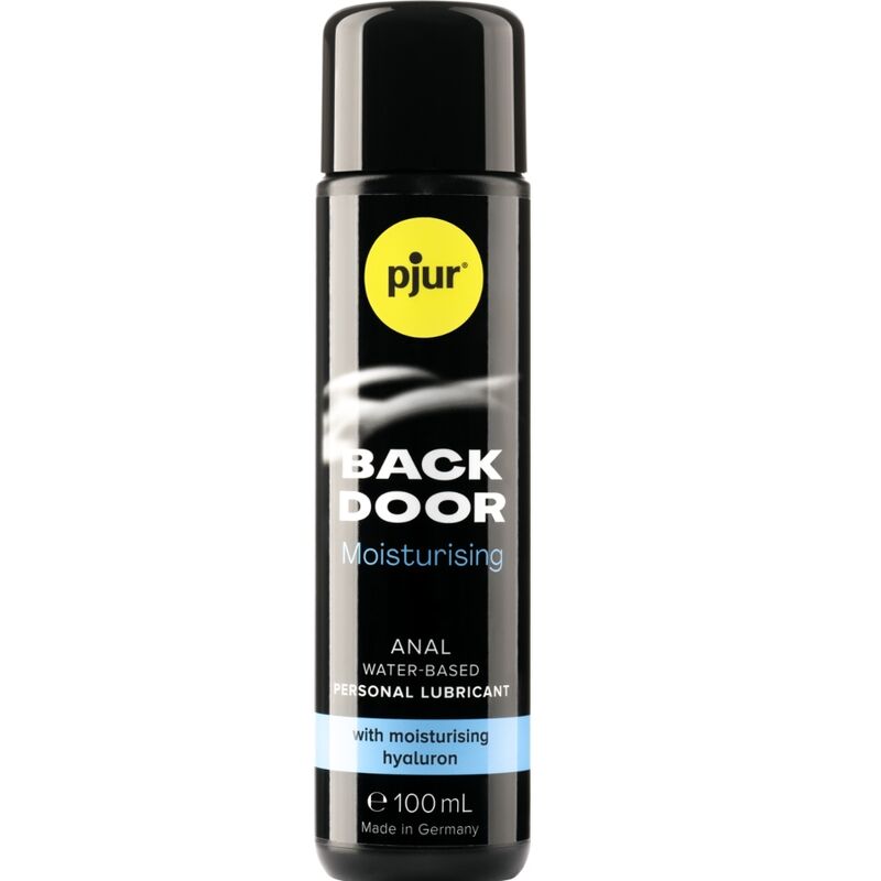 PJUR - BACK DOOR COMFORT ANAL GUA LUBRIFICANTE 100 ML