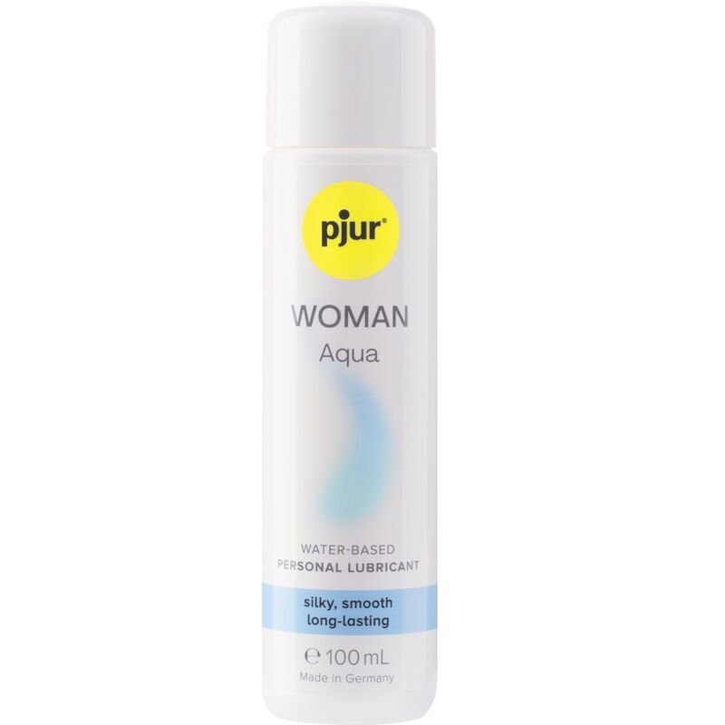 PJUR - WOMAN AQUA  BASE GUA 100 ML