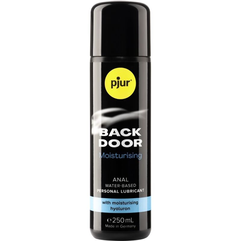 PJUR - BACK DOOR COMFORT ANAL GUA LUBRIFICANTE 250 ML