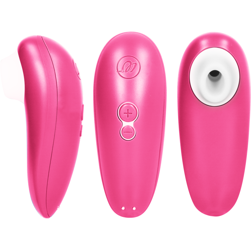 WOMANIZER - STARLET 3 ESTIMULADOR CLITORIAL ROSA