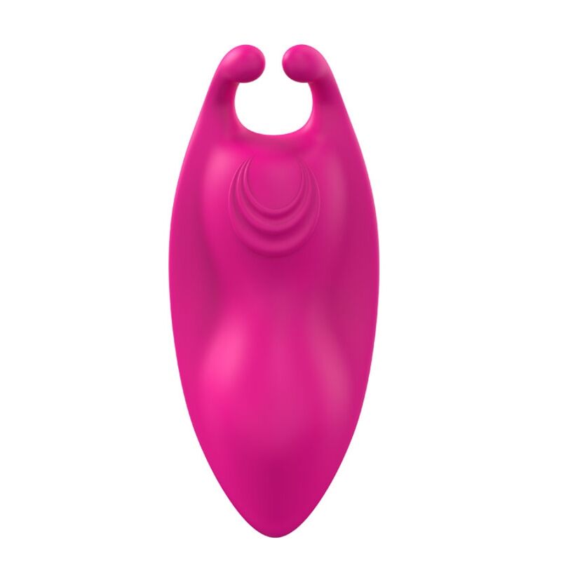 ARMONY - MEL BEE WEARABLE CALÇAS VIBRADOR G-SPOT CONTROLE REMOTO FÚCSIA