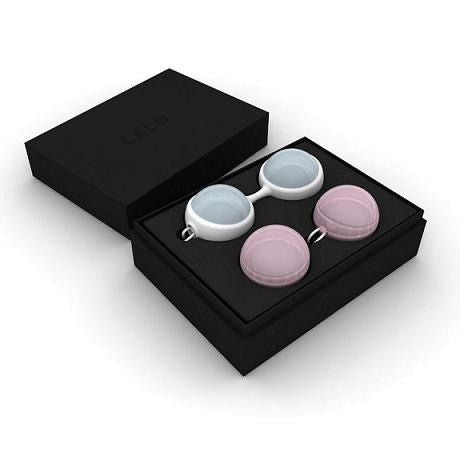 LELO - LUNA BEADS MINI BOLAS CHINESAS