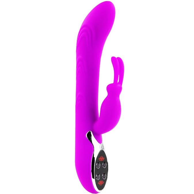 PRETTY LOVE - SMART VIBRADOR RECARREGVEL HOT PLUS