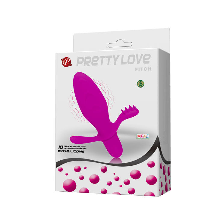 PRETTY LOVE - VIBRADOR FITCH