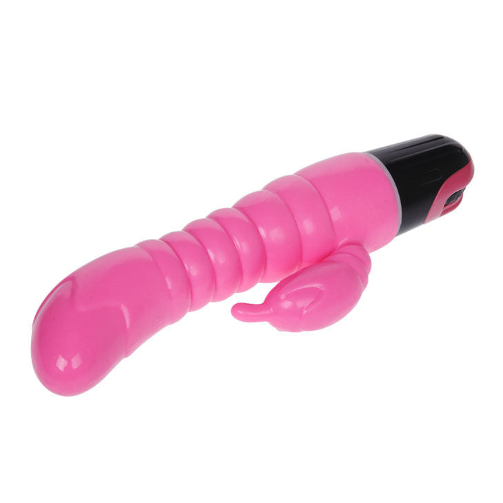 BAILE - VIBRADOR ROSA 22.5 CM