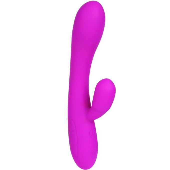 PRETTY LOVE - SMART VIBRADOR VICTOR COM ESTIMULADOR DE CLITÓRIS